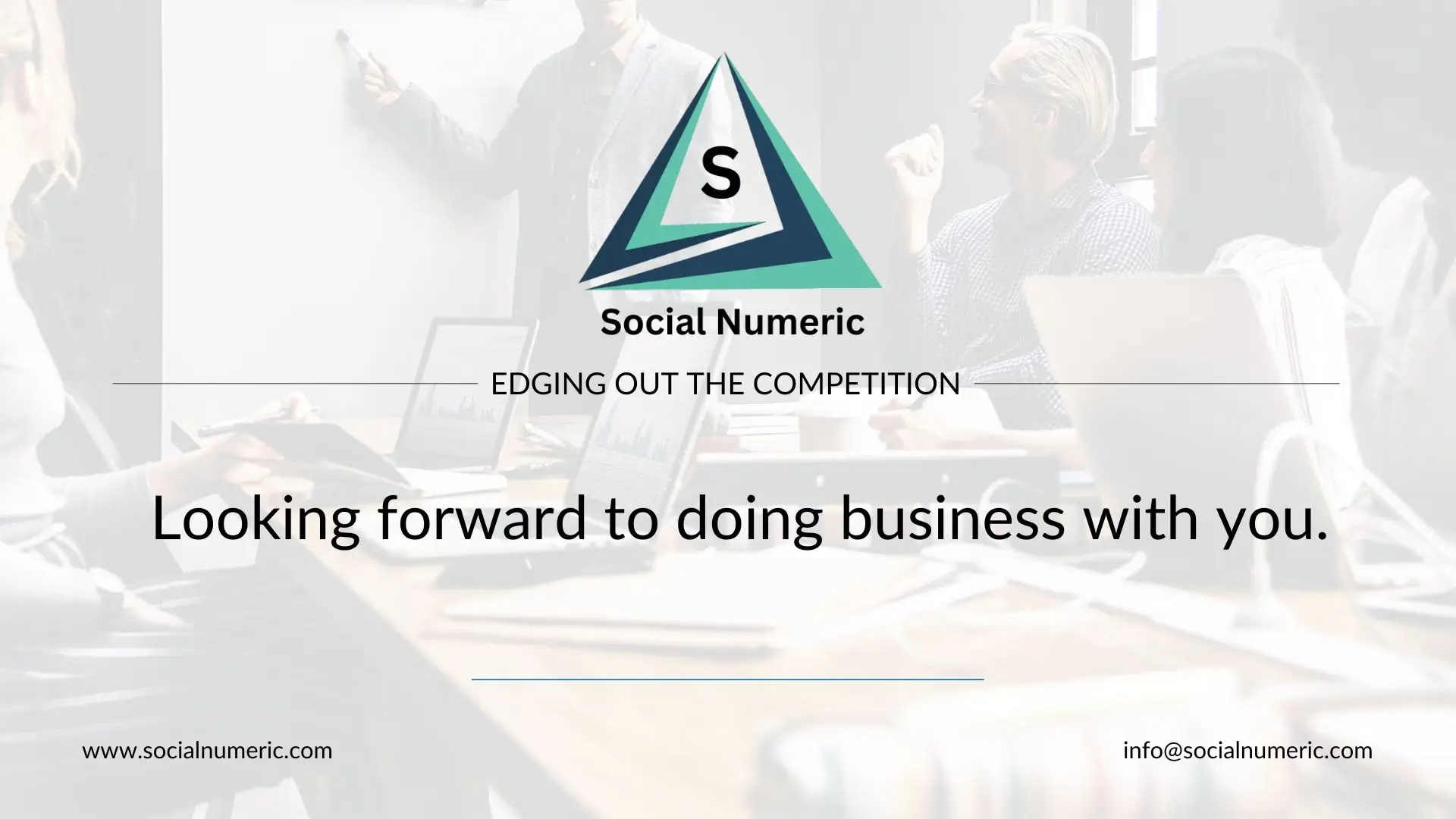 social numeric