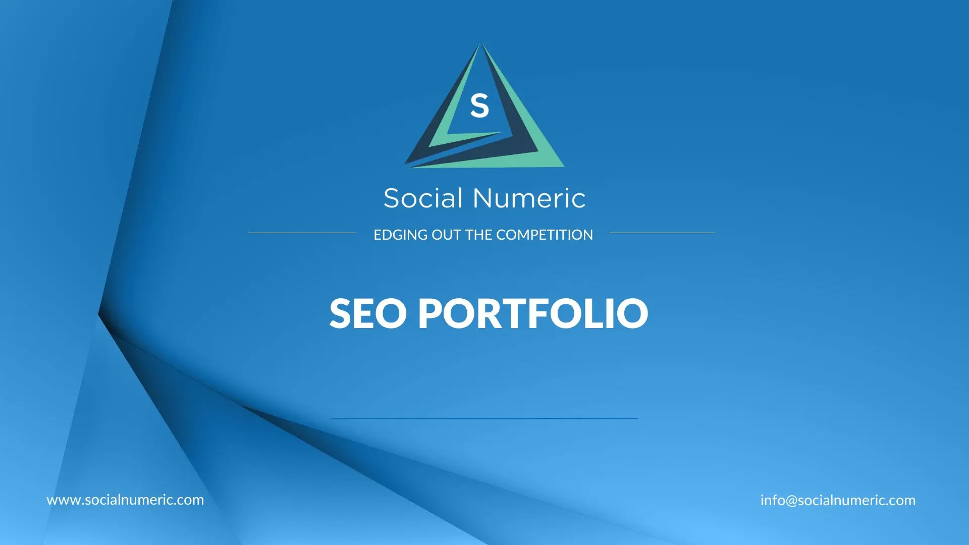 Social Numeric Portfolio